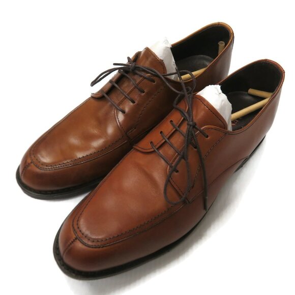Allen‎ Edmonds Seattle Travel Derby Split Toe Shoes